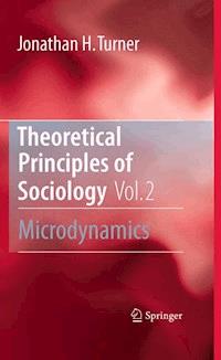 Theoretical Principles of Sociology, Volume 2 - Jonathan H. Turner - ebook