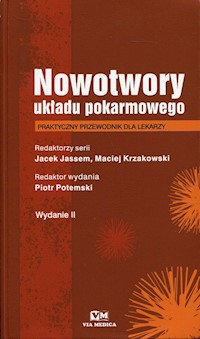 Nowotwory układu pokarmowego -  - książka