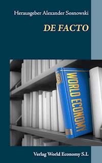 De Facto -  - ebook