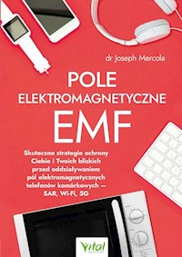 Pole elektromagnetyczne EMF - Mercola Joseph - książka