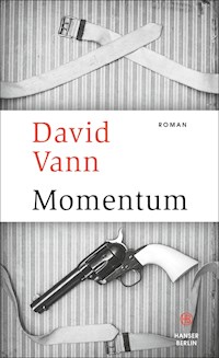 Momentum - David Vann - ebook