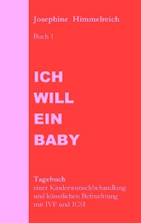 Ich will ein Baby - Josephine Himmelreich - ebook