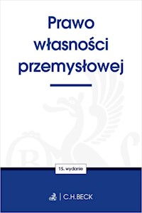 Prawo własności przemysłowej -  - książka