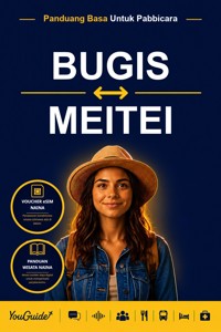 The Language Guide for Travelers - Buginese to Meitei - YouGuide - ebook