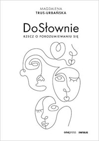 DoSłownie - Trus-Urbańska Magdalena - książka