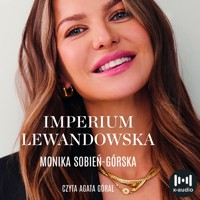 Imperium Lewandowska - Monika Sobień-Górska - ebook + audiobook + książka