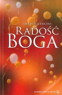 Radość Boga - Cencini Amedeo - książka