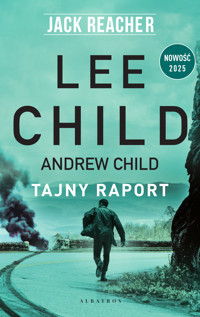 Tajny raport - Lee Child, Andrew Child - ebook