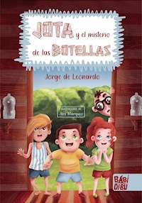 Jota y el misterio de las botellas - Jorge de Leonardo - ebook