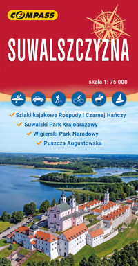 Suwalszczyzna - zbiorowa praca - książka