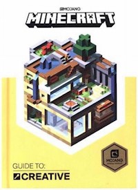 Minecraft Guide to Creative - AB Mojang - książka