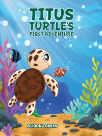 Titus Turtle's First Adventure - Alison Tomlin - ebook