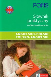 Słownik praktyczny angielsko-polski polsko-angielski -  - książka