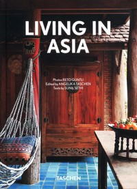 Living in Asia - Sethi Sunil - książka