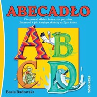 Abecadło - Badowska Basia - książka