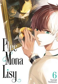 Płeć Mona Lisy #6 - Tsumuji Yoshimura - książka