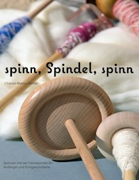 spinn, Spindel, spinn - Chantal-Manou Müller - ebook