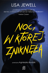 Noc, w której zniknęła - Lisa Jewell - ebook + książka