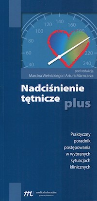 Nadciśnienie tętnicze plus -  - książka