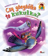 Czy gżegżółka to kukułka? - Katarzyna Vanevska - książka