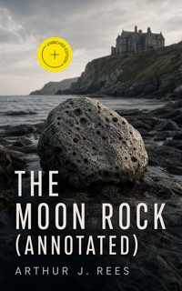 The Moon Rock (Annotated) - Arthur J. Rees - ebook