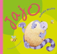 Jajo - Michta Izabela - książka