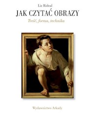 Jak czytać obrazy - Rideal Liz - książka