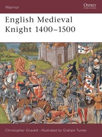 English Medieval Knight 1400-1500 - Christopher Gravett - książka