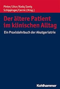 Der ältere Patient im klinischen Alltag -  - ebook