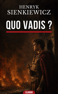 QUO VADIS ? - Henryk Sienkiewicz - ebook