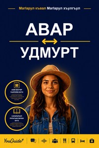The Language Guide for Travelers - Avar to Udmurt - YouGuide - ebook