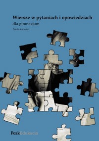 Wiersze w pytaniach i odpowiedziach dla gimnazjum - Nosowska Dorota - książka