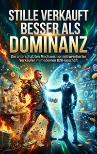 Stille Verkauft Besser als Dominanz - Verena Busch - ebook