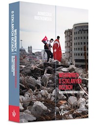 Wojownicy o szklanych oczach - Rostkowska Agnieszka - książka