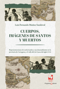 Cuerpos, imágenes de santos y muertos - Luis Fernando Muñoz Sandoval - ebook