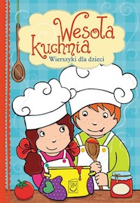 Wesoła kuchnia - Elżbieta Śnieżkowska-Bielak - książka