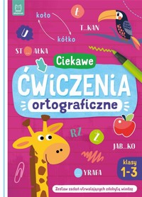 Ciekawe ćwiczenia ortograficzne. Klasy 1-3 - Bogusław Michalec - książka