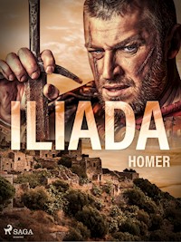 Iliada - Homer - ebook
