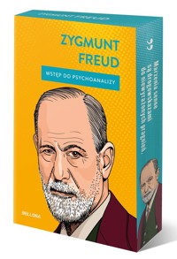 Wstęp do psychoanalizy (barwione brzegi) - Zygmunt Freud - książka