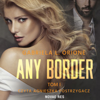 Any border tom I - Gabriela L. Orione - ebook + audiobook