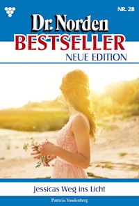 Jessicas Weg ins Glück - Vandenberg Patricia - ebook