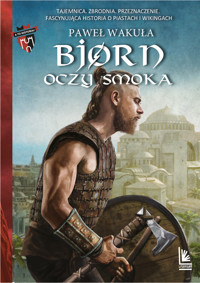 Bjorn. Oczy smoka - Paweł Wakuła - książka