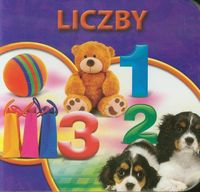 Liczby Książeczki kartonowe -  - książka