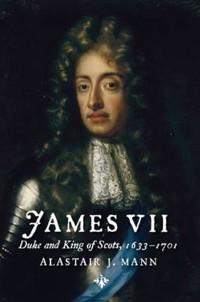 James VII - Alastair J. Mann - ebook