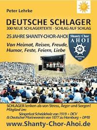 Deutsche Schlager - Peter Lehrke - ebook