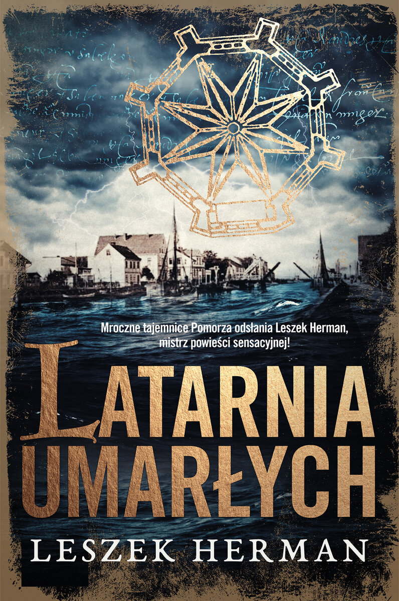 Latarnia umarłych - Leszek Herman - ebook + audiobook + książka