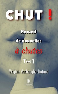 Recueil de nouvelles à chutes - Tome 1 - Virginie Verhaeghe-Liotard - ebook
