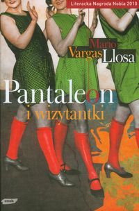 Pantaleon i wizytantki - Llosa Mario Vargas - książka