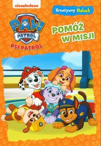 Psi Patrol Kreatywny Maluch Część 8 -  - książka