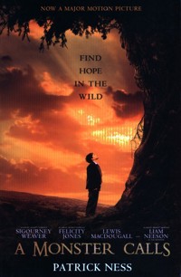 A Monster Calls - Patrick Ness - książka